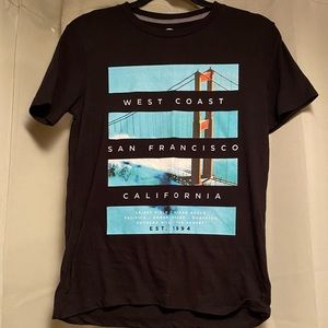 Old Navy San Francisco California t-shirt